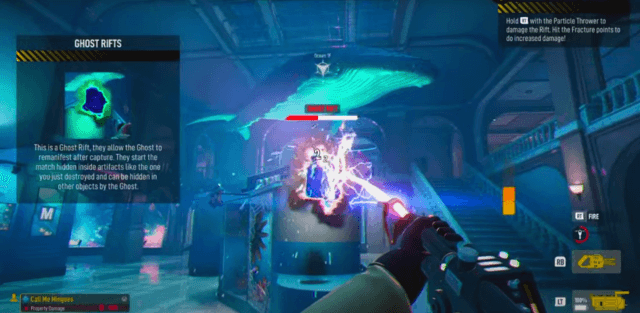 Ghostbusters: Spirits Unleashed screenshot 3 for Xbox Series X